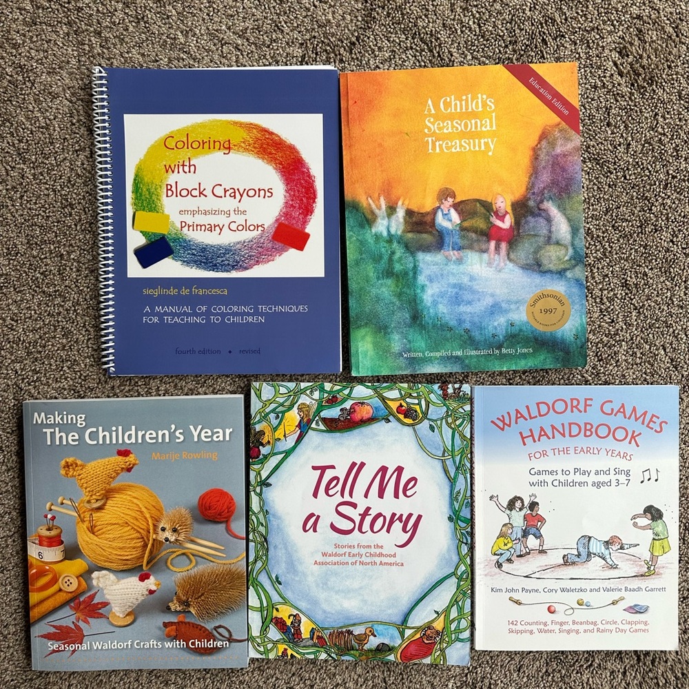 Waldorf Books